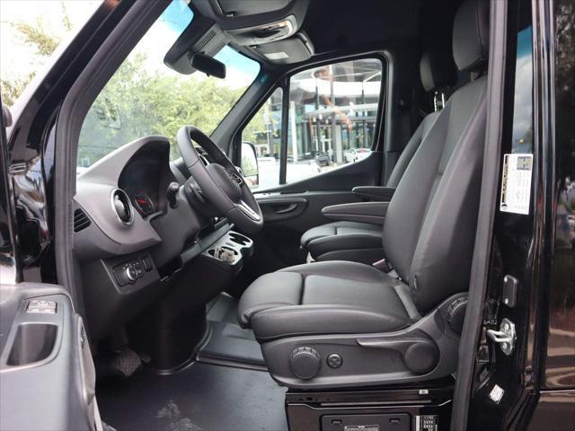 new 2024 Mercedes-Benz Sprinter 2500 car, priced at $113,925