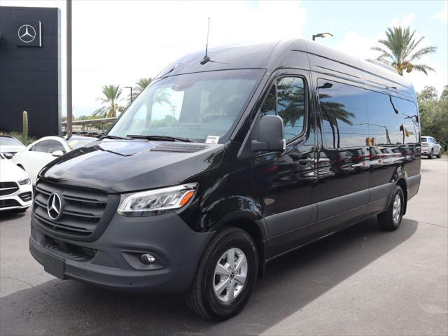 new 2024 Mercedes-Benz Sprinter 2500 car, priced at $113,925