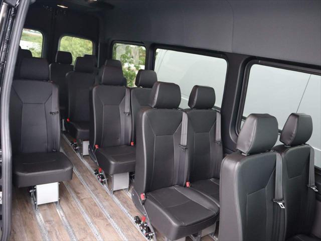 new 2024 Mercedes-Benz Sprinter 2500 car, priced at $113,925