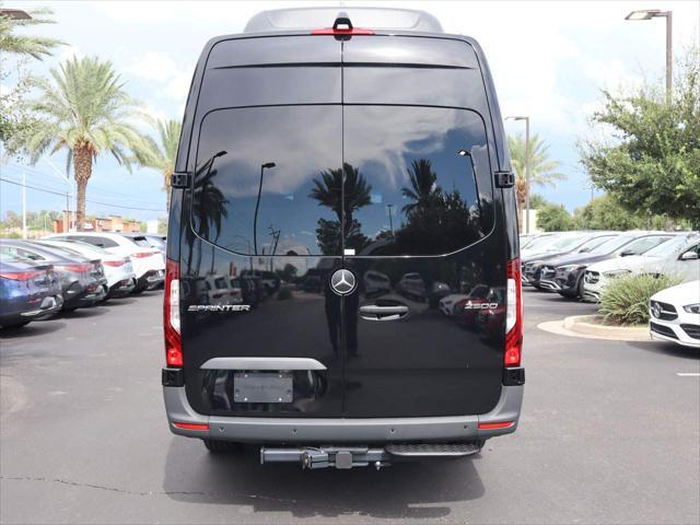 new 2024 Mercedes-Benz Sprinter 2500 car, priced at $113,925