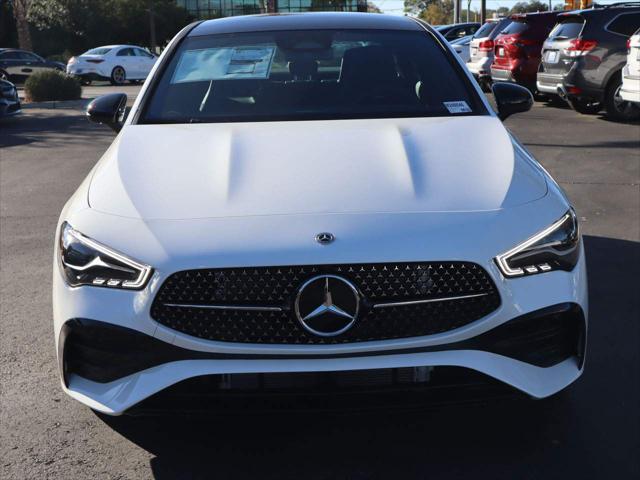 used 2024 Mercedes-Benz CLA 250 car, priced at $43,991