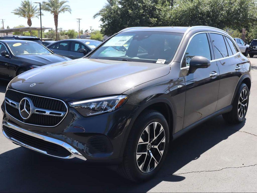 used 2025 Mercedes-Benz GLC 350e car, priced at $64,888