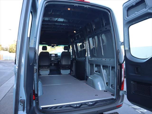 new 2025 Mercedes-Benz Sprinter 2500 car, priced at $80,969