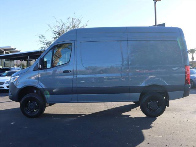 new 2025 Mercedes-Benz Sprinter 2500 car, priced at $80,969