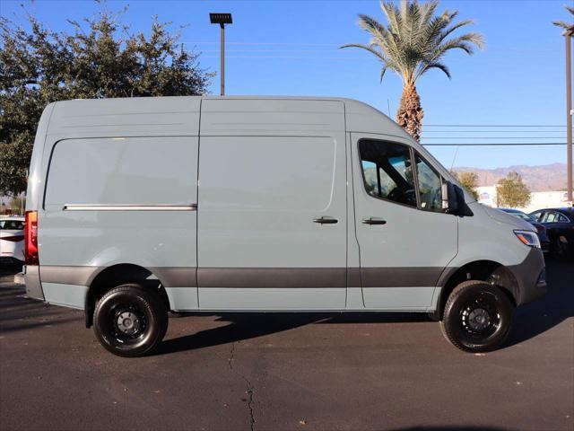 new 2025 Mercedes-Benz Sprinter 2500 car, priced at $80,969