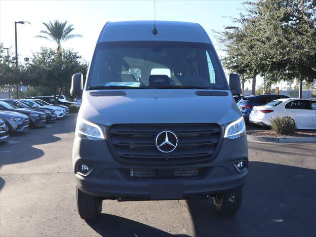 new 2025 Mercedes-Benz Sprinter 2500 car, priced at $80,969