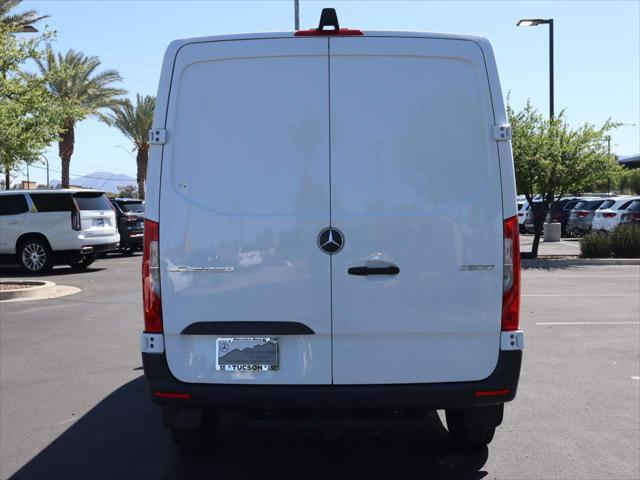 new 2024 Mercedes-Benz Sprinter 2500 car, priced at $57,450