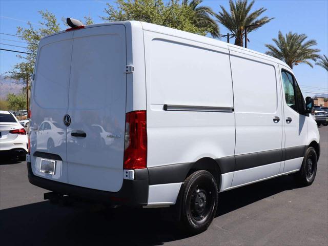 new 2024 Mercedes-Benz Sprinter 2500 car, priced at $57,450