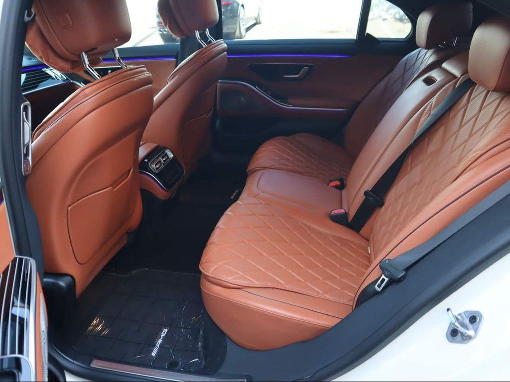 used 2021 Mercedes-Benz S-Class car, priced at $68,888