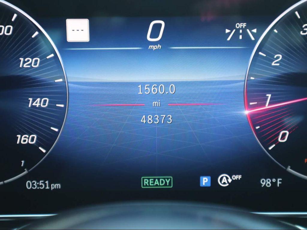 used 2021 Mercedes-Benz S-Class car, priced at $68,888