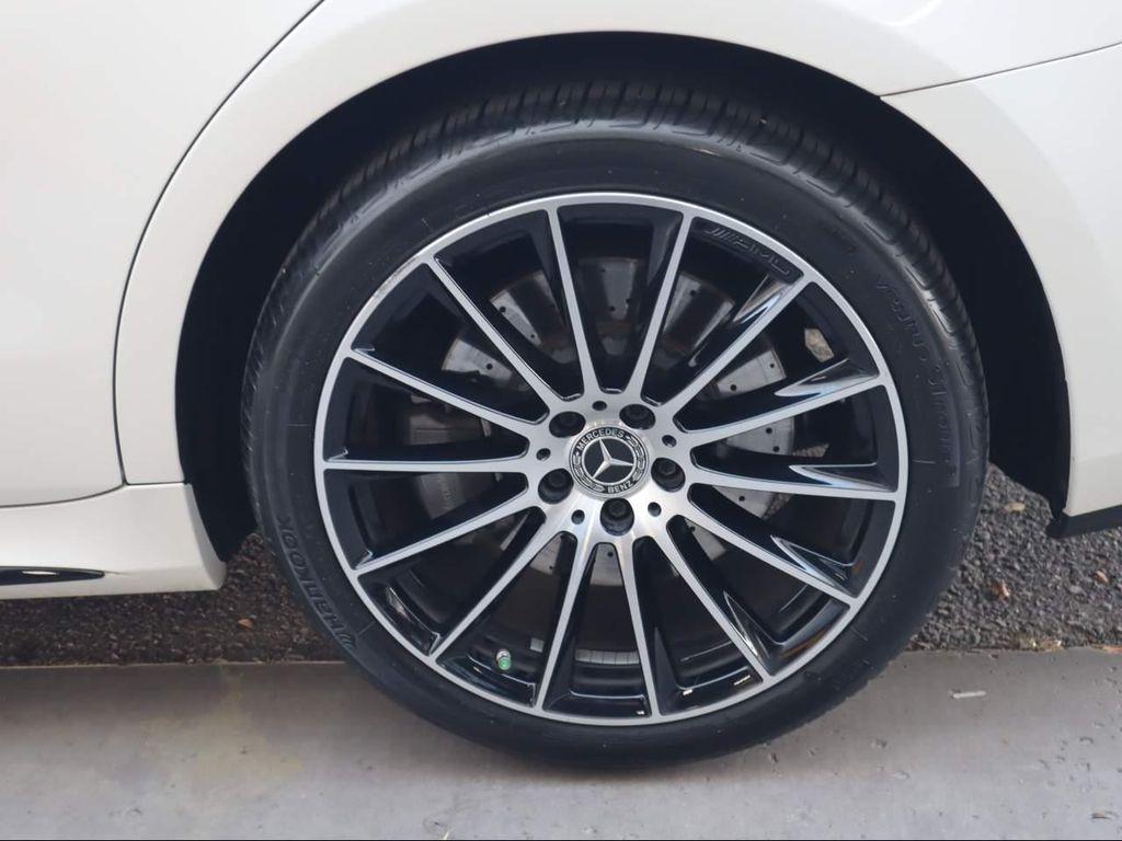 used 2021 Mercedes-Benz S-Class car, priced at $68,888
