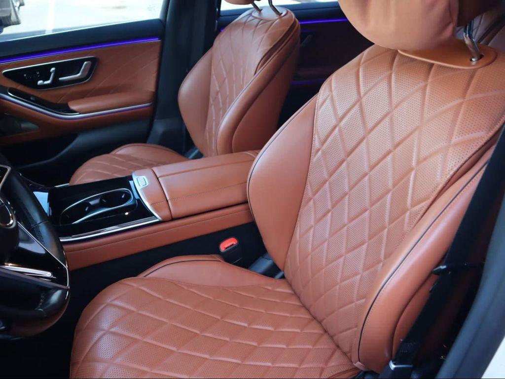 used 2021 Mercedes-Benz S-Class car, priced at $68,888