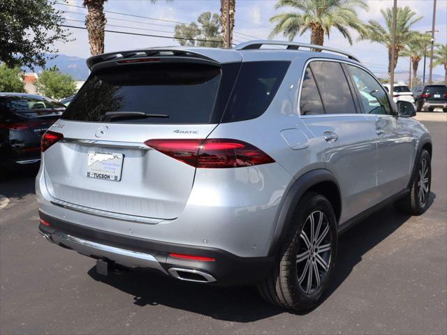 new 2024 Mercedes-Benz GLE 350 car, priced at $69,080