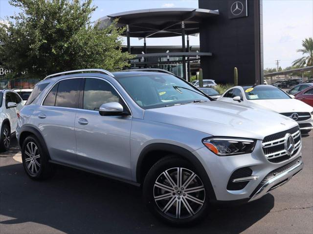 new 2024 Mercedes-Benz GLE 350 car, priced at $69,080