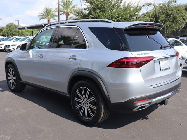 new 2024 Mercedes-Benz GLE 350 car, priced at $69,080