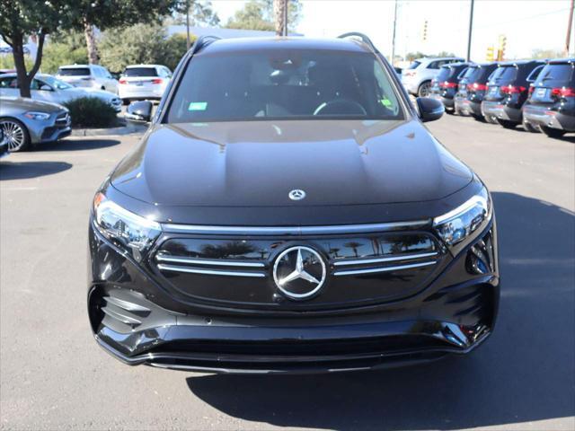 used 2023 Mercedes-Benz EQB 350 car