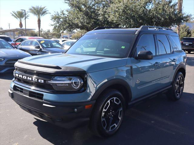 used 2021 Ford Bronco Sport car, priced at $23,772