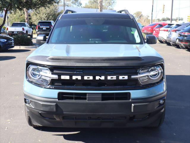 used 2021 Ford Bronco Sport car, priced at $23,772