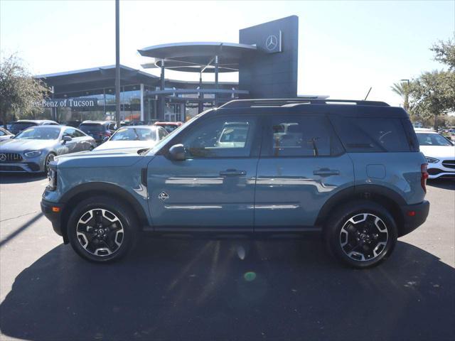 used 2021 Ford Bronco Sport car, priced at $23,772