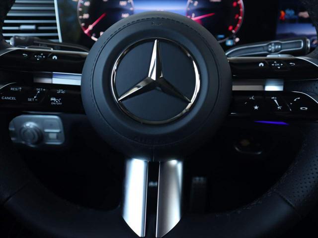 new 2024 Mercedes-Benz GLS 450 car, priced at $105,850
