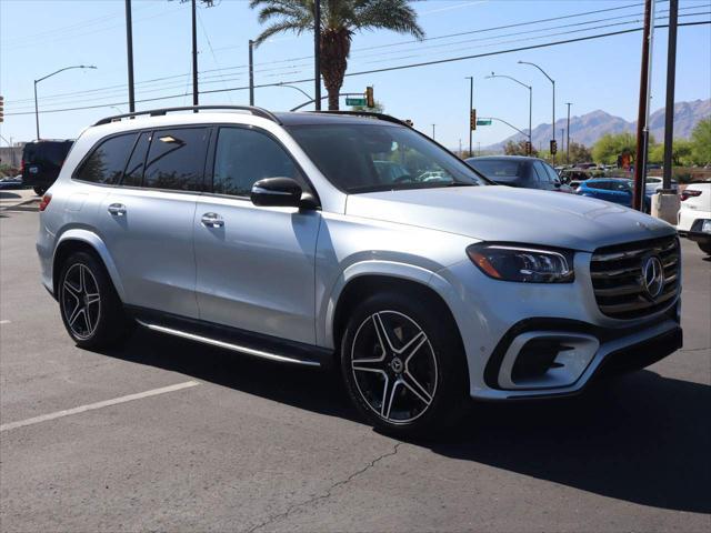 new 2024 Mercedes-Benz GLS 450 car, priced at $105,850