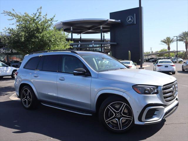 new 2024 Mercedes-Benz GLS 450 car, priced at $105,850