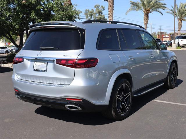 new 2024 Mercedes-Benz GLS 450 car, priced at $105,850