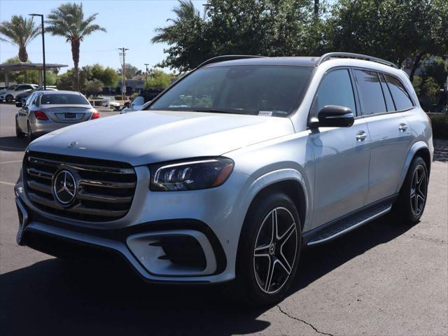 new 2024 Mercedes-Benz GLS 450 car, priced at $105,850