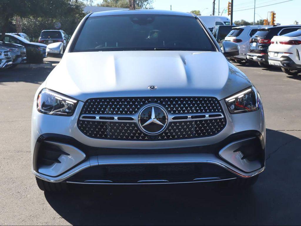 new 2026 Mercedes-Benz GLE 450 car, priced at $83,165
