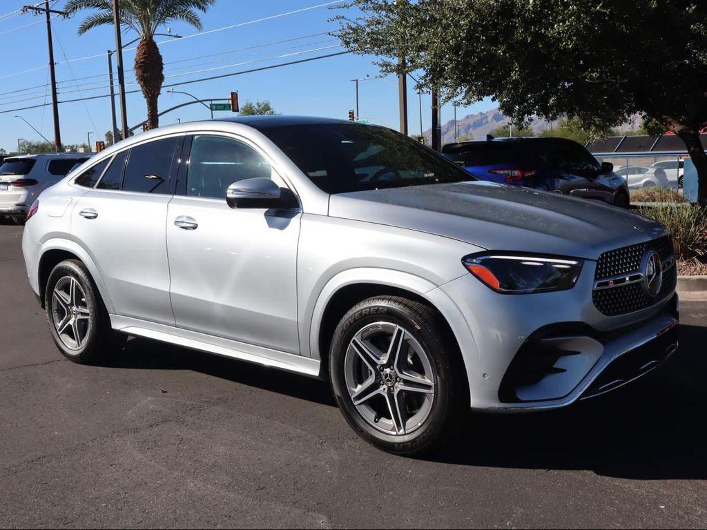 new 2026 Mercedes-Benz GLE 450 car, priced at $83,165