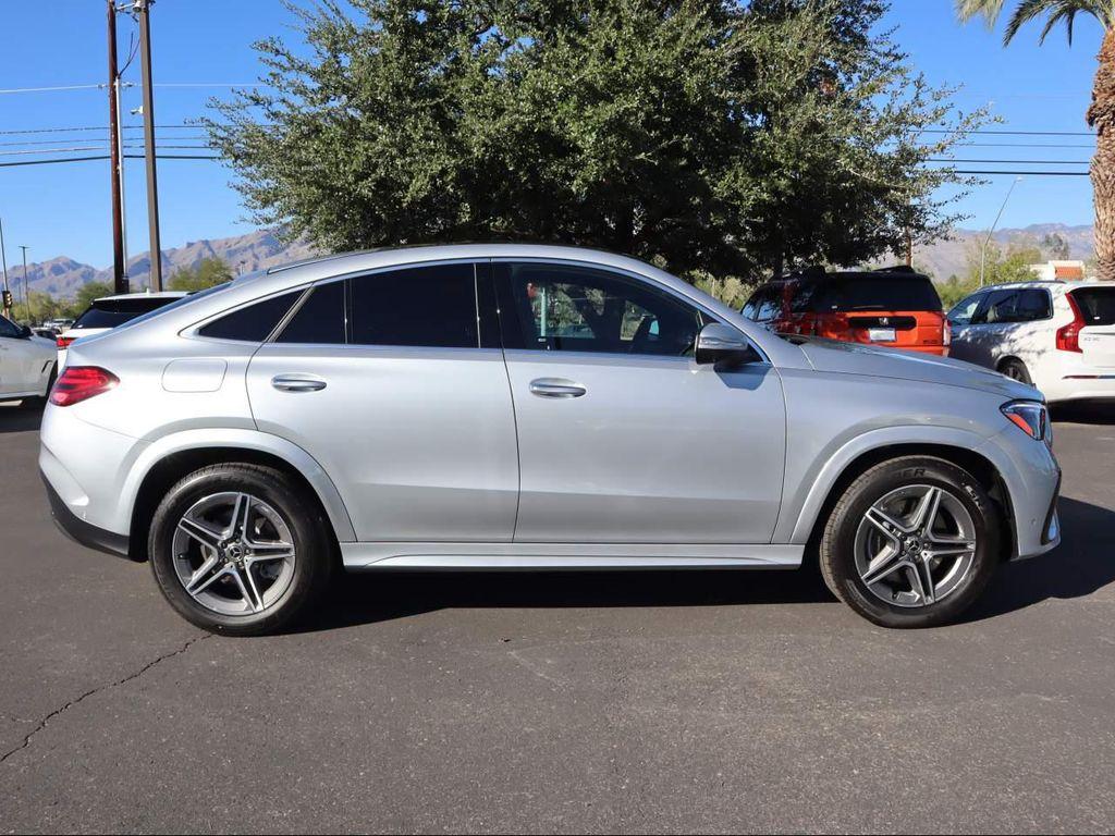 new 2026 Mercedes-Benz GLE 450 car, priced at $83,165