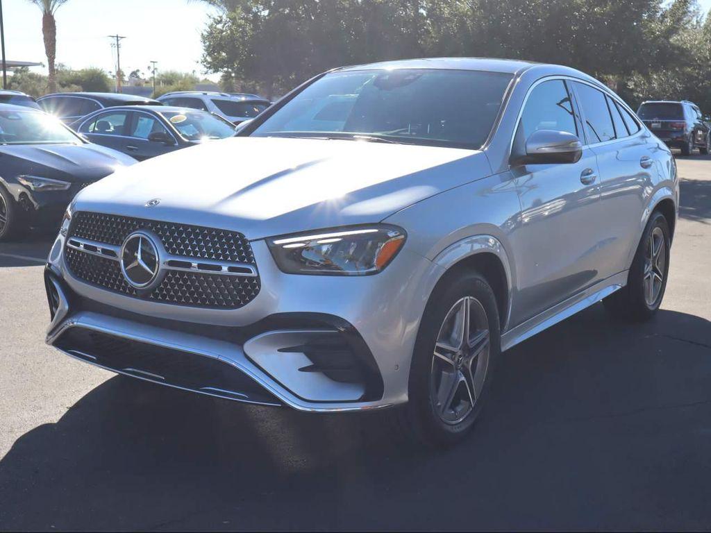 new 2026 Mercedes-Benz GLE 450 car, priced at $83,165