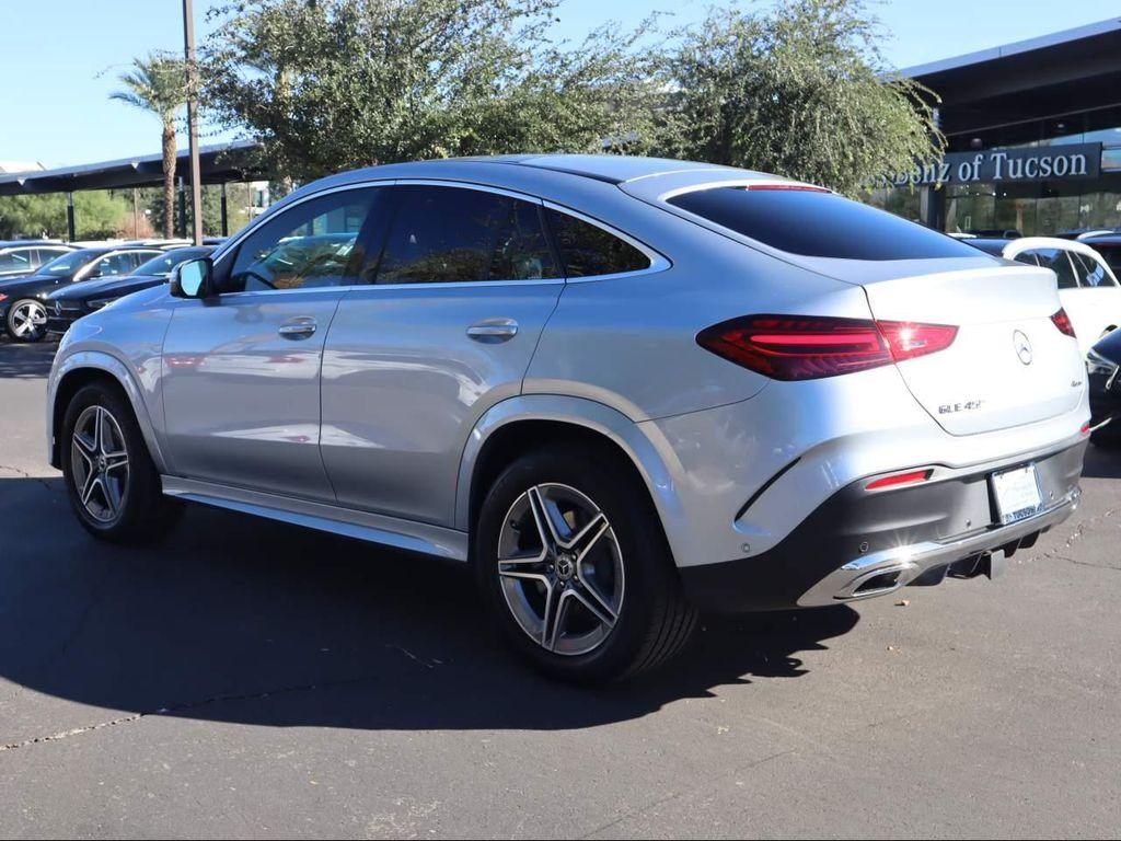 new 2026 Mercedes-Benz GLE 450 car, priced at $83,165