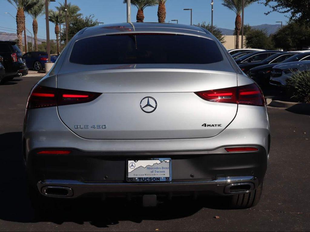 new 2026 Mercedes-Benz GLE 450 car, priced at $83,165