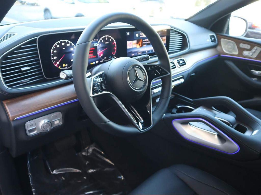 new 2026 Mercedes-Benz GLE 450 car, priced at $83,165