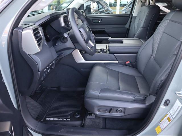 used 2023 Toyota Sequoia car, priced at $72,998