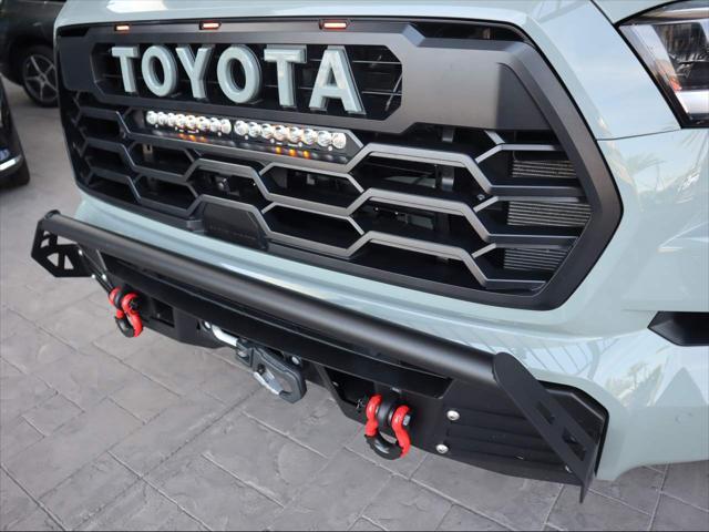 used 2023 Toyota Sequoia car, priced at $72,998