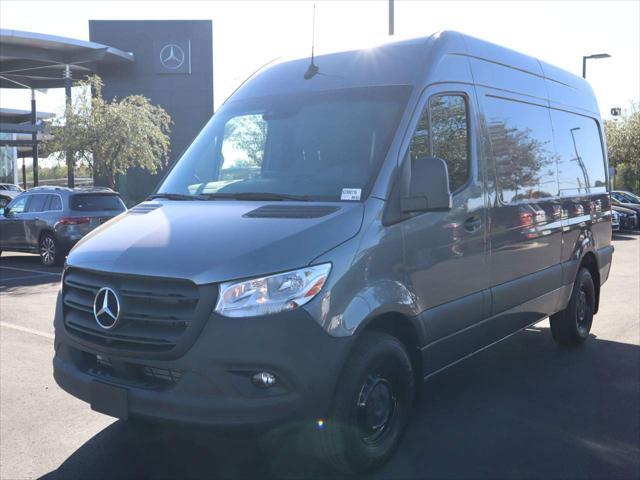 new 2023 Mercedes-Benz Sprinter 2500 car, priced at $68,460