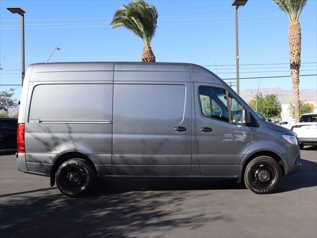 new 2023 Mercedes-Benz Sprinter 2500 car, priced at $68,460