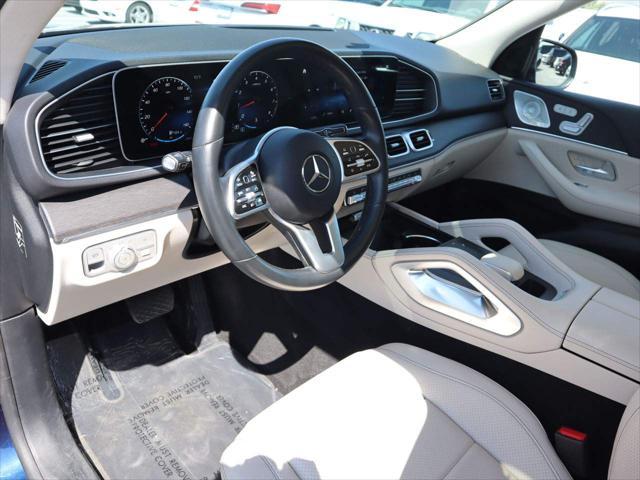 used 2021 Mercedes-Benz GLE 350 car, priced at $41,147