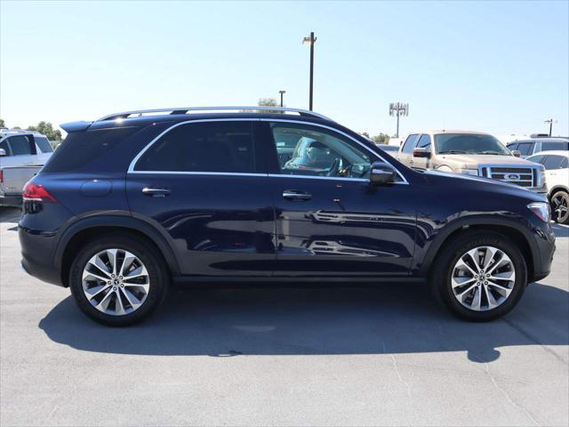 used 2021 Mercedes-Benz GLE 350 car, priced at $41,147