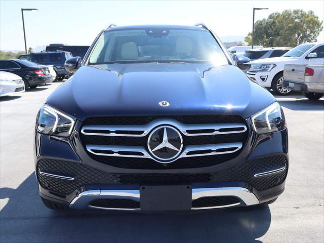 used 2021 Mercedes-Benz GLE 350 car, priced at $41,147