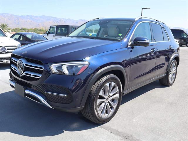 used 2021 Mercedes-Benz GLE 350 car, priced at $41,147