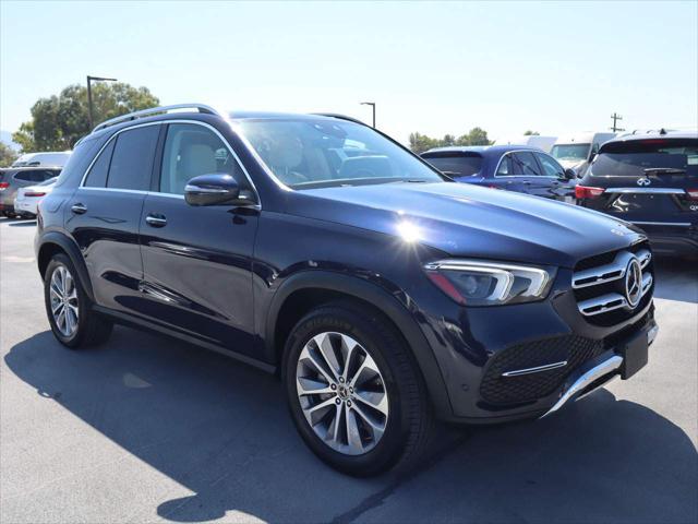 used 2021 Mercedes-Benz GLE 350 car, priced at $41,147