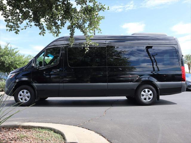 used 2024 Mercedes-Benz Sprinter 2500 car, priced at $82,991