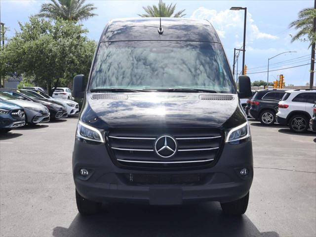 used 2024 Mercedes-Benz Sprinter 2500 car, priced at $82,991