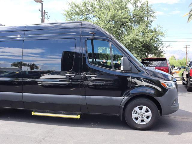 used 2024 Mercedes-Benz Sprinter 2500 car, priced at $82,991