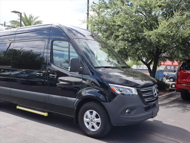 used 2024 Mercedes-Benz Sprinter 2500 car, priced at $82,991