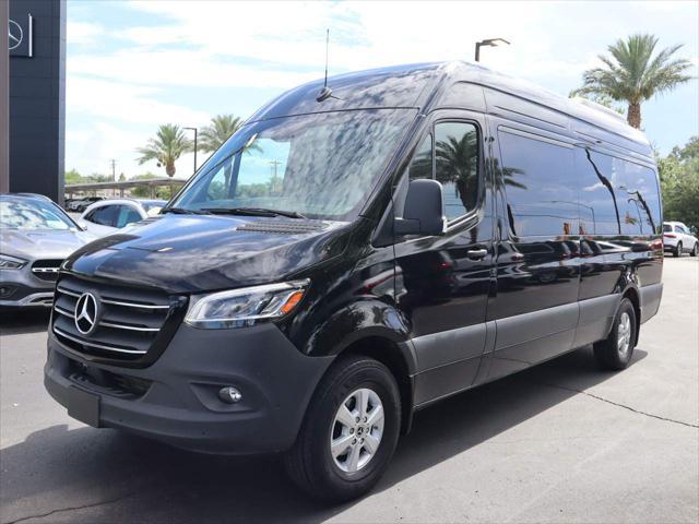 used 2024 Mercedes-Benz Sprinter 2500 car, priced at $82,991