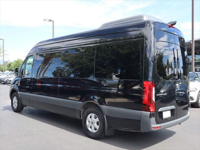 used 2024 Mercedes-Benz Sprinter 2500 car, priced at $82,991